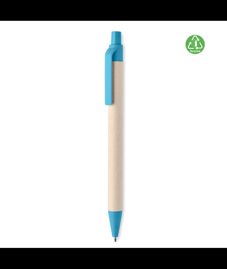 MITO PEN - Milk carton paper ball pen