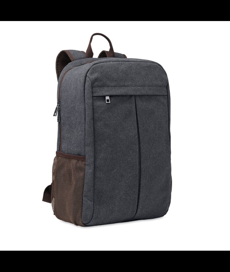 UMEA - Laptop backpack in canvas