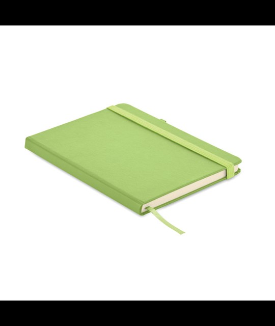 ARPU - črtasti zvezek A5 iz recikliranega PU