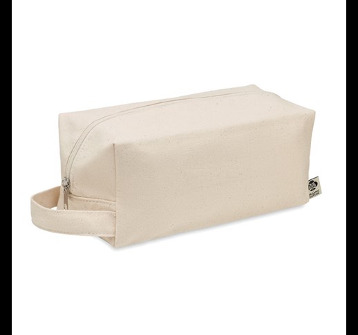 BIA - Canvas cosmetic bag 220 gr/m²
