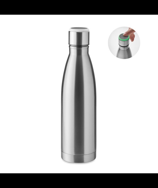 DEREO - Steklenica z dvojno steno 500 ml