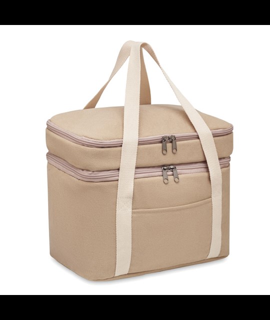 KECIL TOP - Cooler bag canvas 320 gr/m²