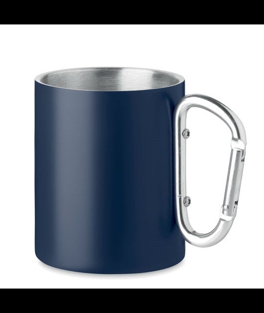 TRUMBA - Kovinska skodelica z dvojno steno 300 ml