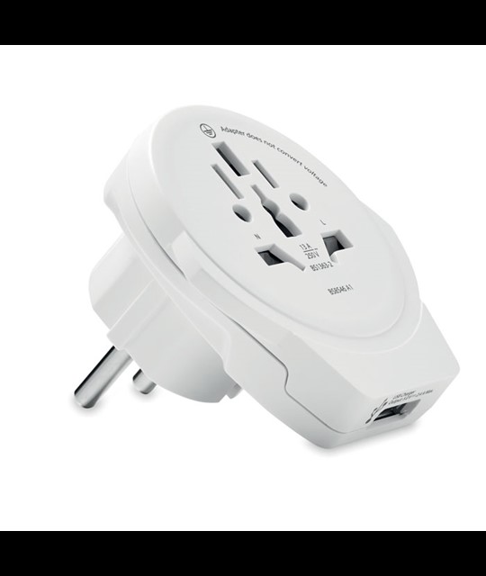 SVET V EVROPO - Skross Svet v Evropo USB
