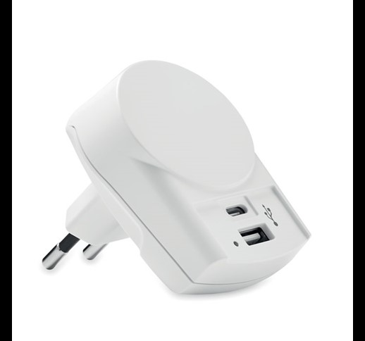 EURO USB CHARGER A/C - Skross Euro USB Charger (AC)