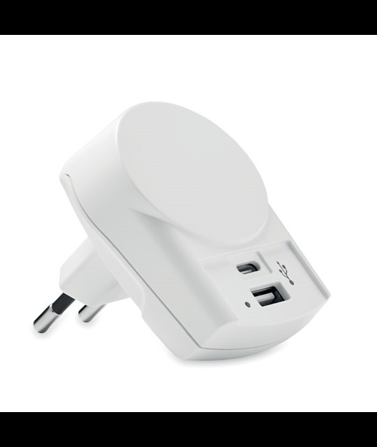 EURO USB POLNILEC A/C - Skross Euro USB polnilec (AC)