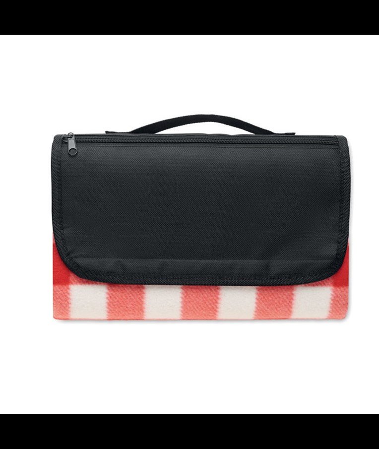 CALY - RPET fleece picnic blanket