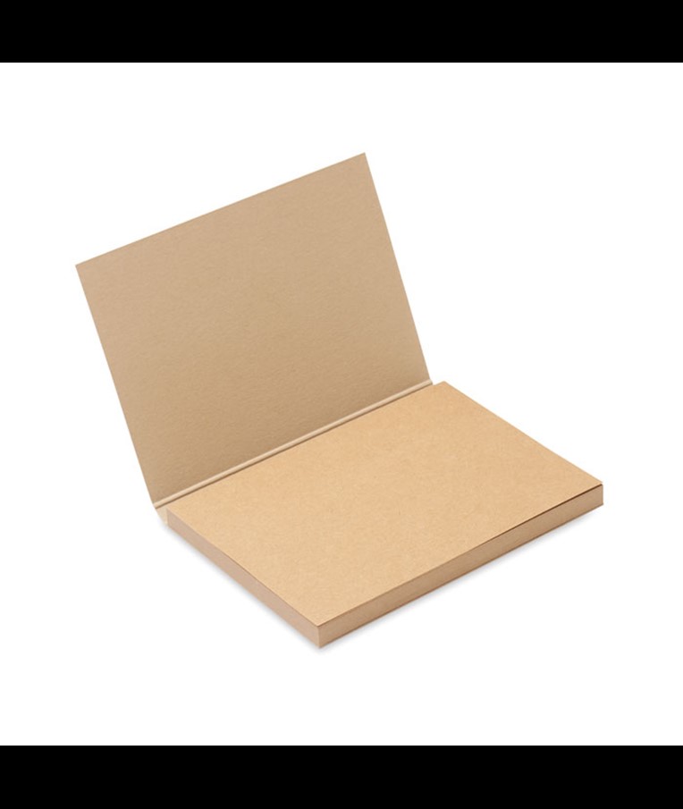 MOUI - Recycled paper memo block