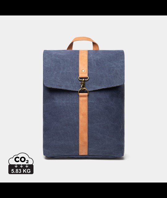 VINGA Bosler backpack GRS recycled canvas