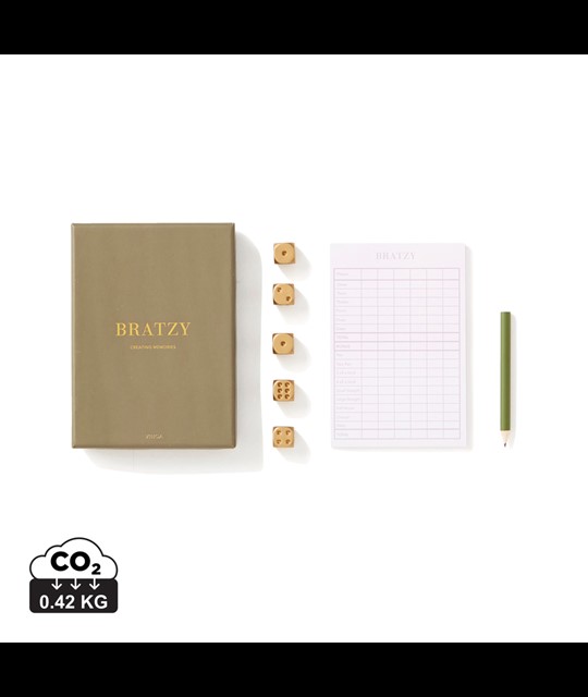 Igra VINGA Bratzy Coffee Table