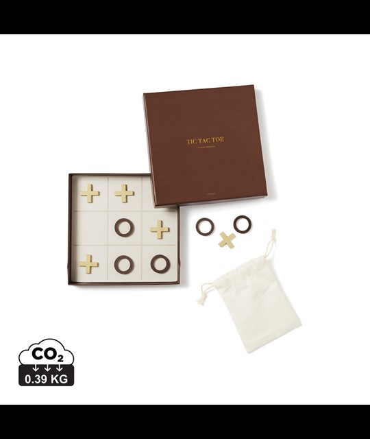 VINGA Criss-cross coffee table game