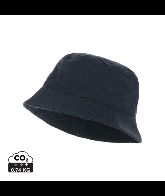 Nebarvan klobuk iz platna Impact Aware™ 285 gsm