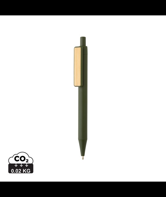 GRS RABS pen with bamboo clip