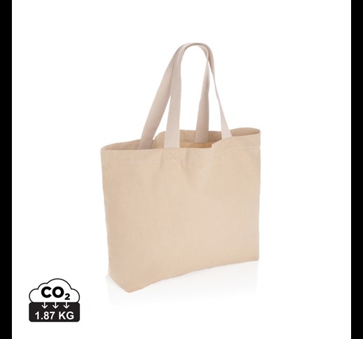 Velika torba iz platna Impact Aware™ 240 gsm, nebarvana