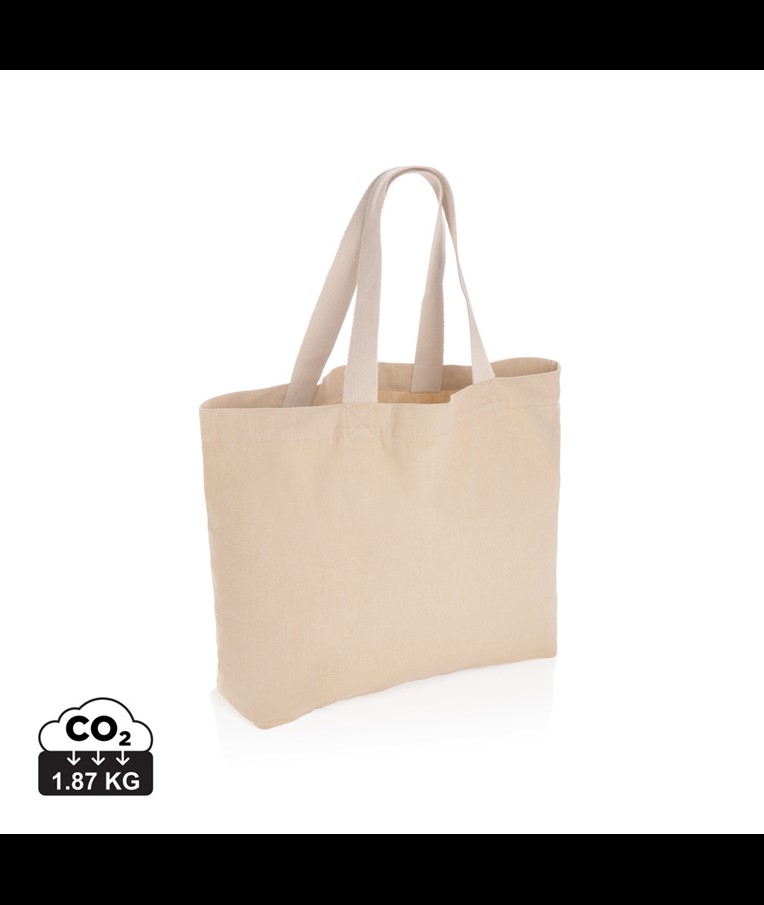 Velika torba iz platna Impact Aware™ 240 gsm, nebarvana