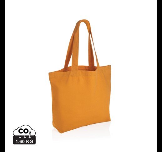Impact Aware™ 240 gsm rcanvas shopper z žepom