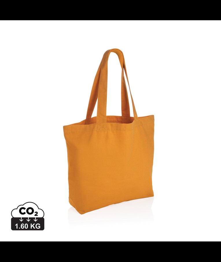 Impact Aware™ 240 gsm rcanvas shopper z žepom