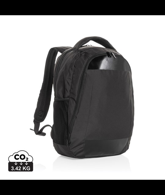 Impact AWARE™ Boardroom laptop backpack PVC free