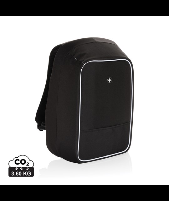 Swiss Peak AWARE™ anti-theft 15.6" laptop backpack