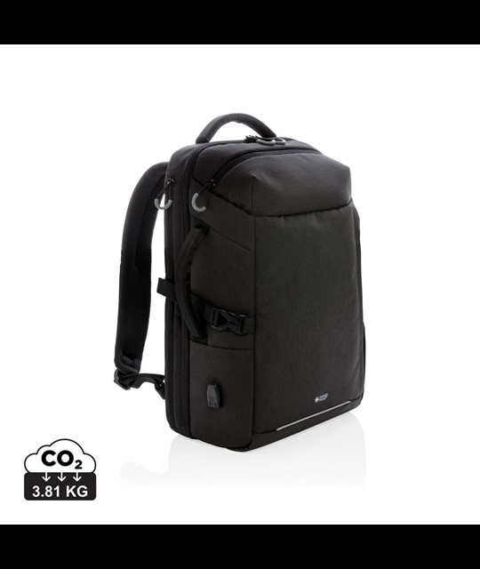 Swiss Peak AWARE™ XXL weekend travel backpack