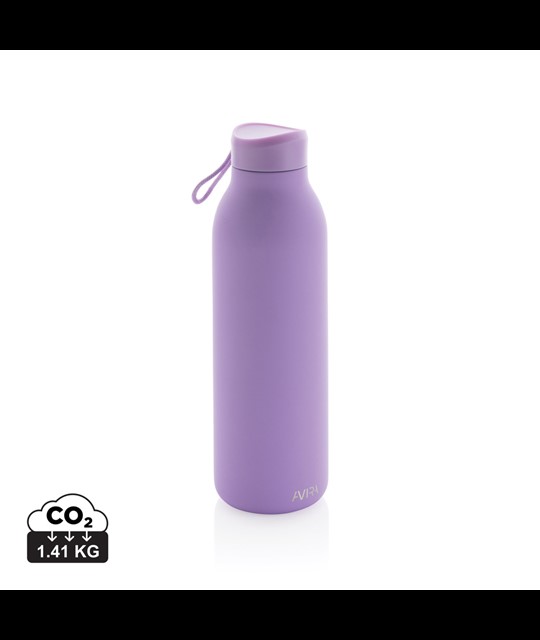 Steklenička Avira Avior RCS Re-steel 500 ML