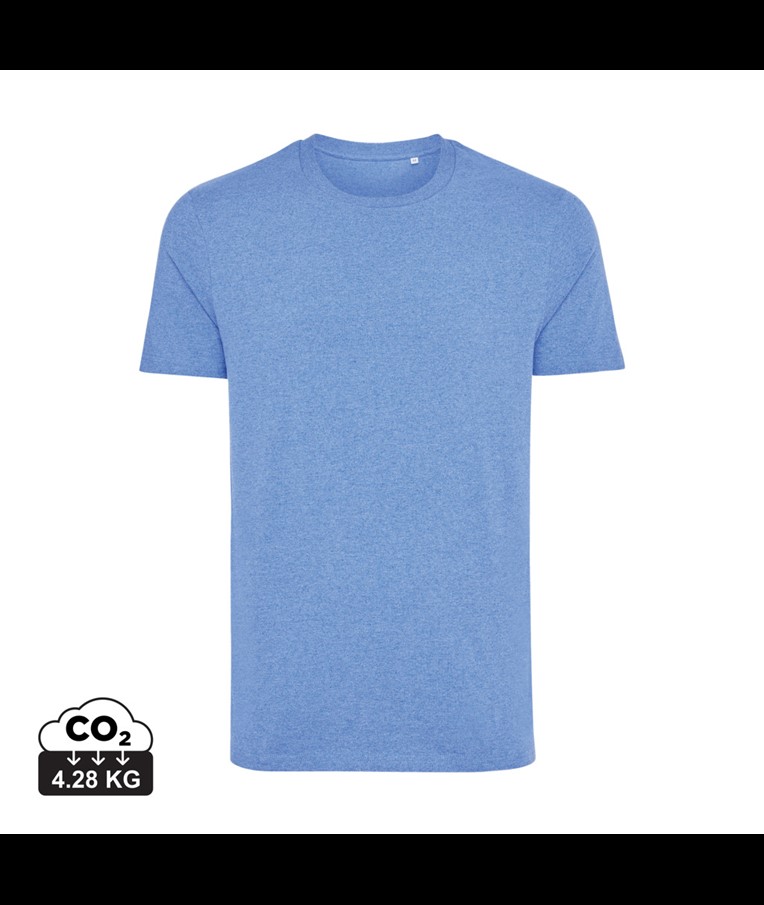 Iqoniq Manuel recycled cotton t-shirt undyed
