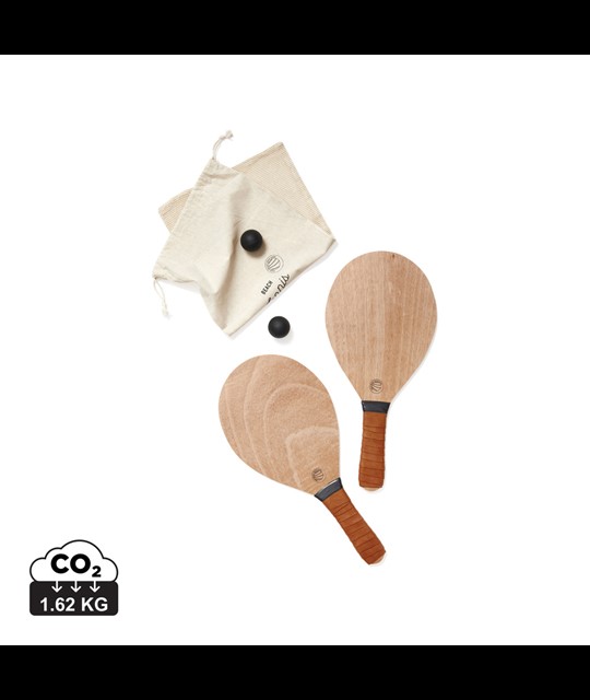 Vinga Colos beach tennis game