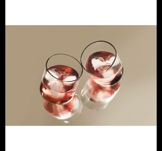 RebottledÂ® Short Tumbler 2 kozarca za pitje