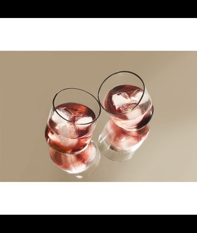 RebottledÂ® Short Tumbler 2 kozarca za pitje
