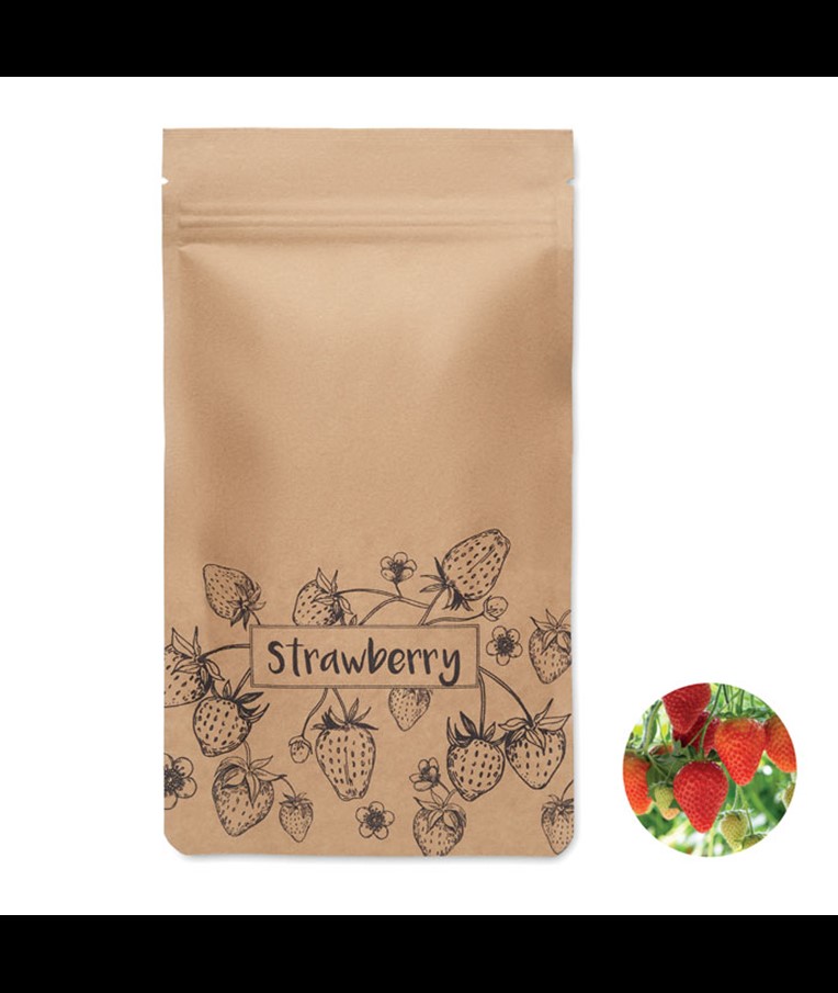 FRESA KIT - Strawberry growing kit