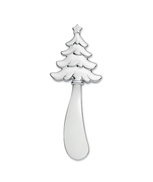 TREES - Christmas tree cheese knife