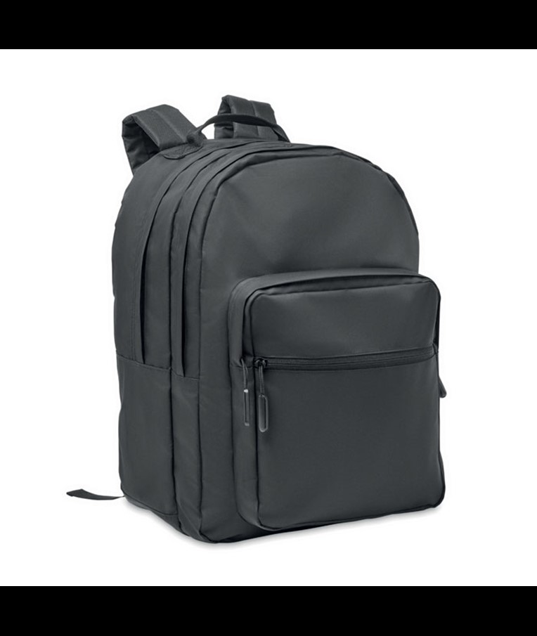 VALLEY BACKPACK - 300D RPET laptop backpack