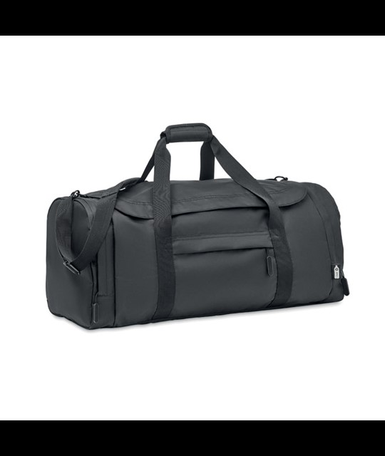 VALLEY DUFFLE - Velika športna torba iz 300D RPET