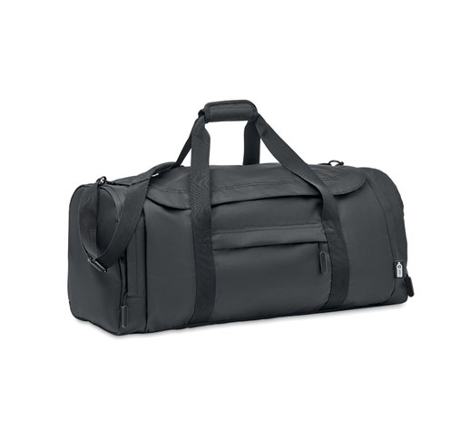VALLEY DUFFLE - Large sports bag in 300D RPET