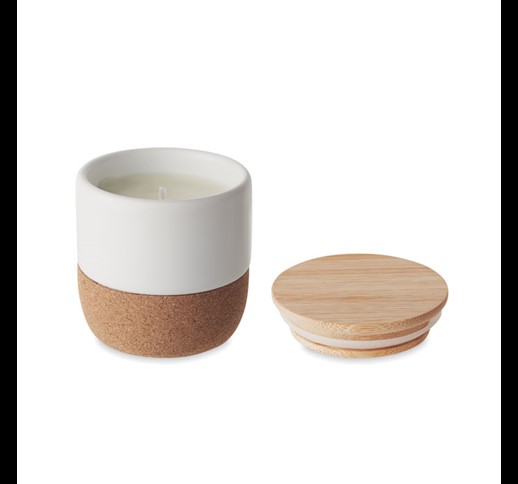 MENKAURE - Plant based wax candle 80 gr