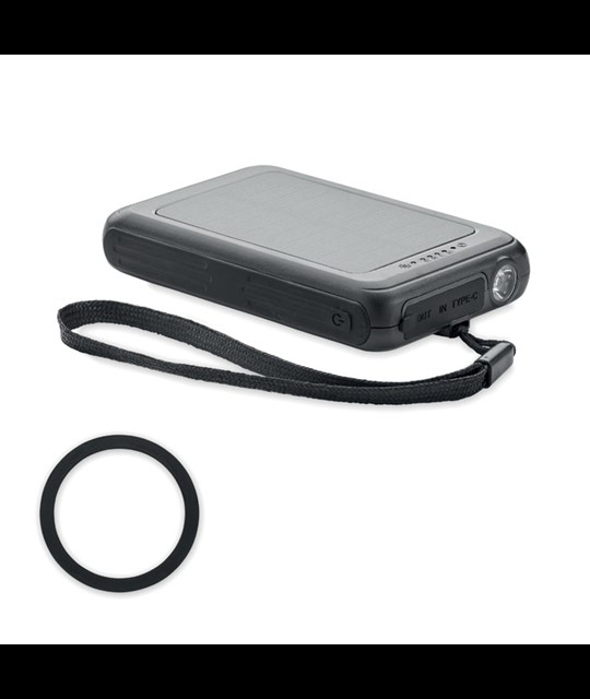 SOLPOW - Solarni napajalnik 5000 mAh