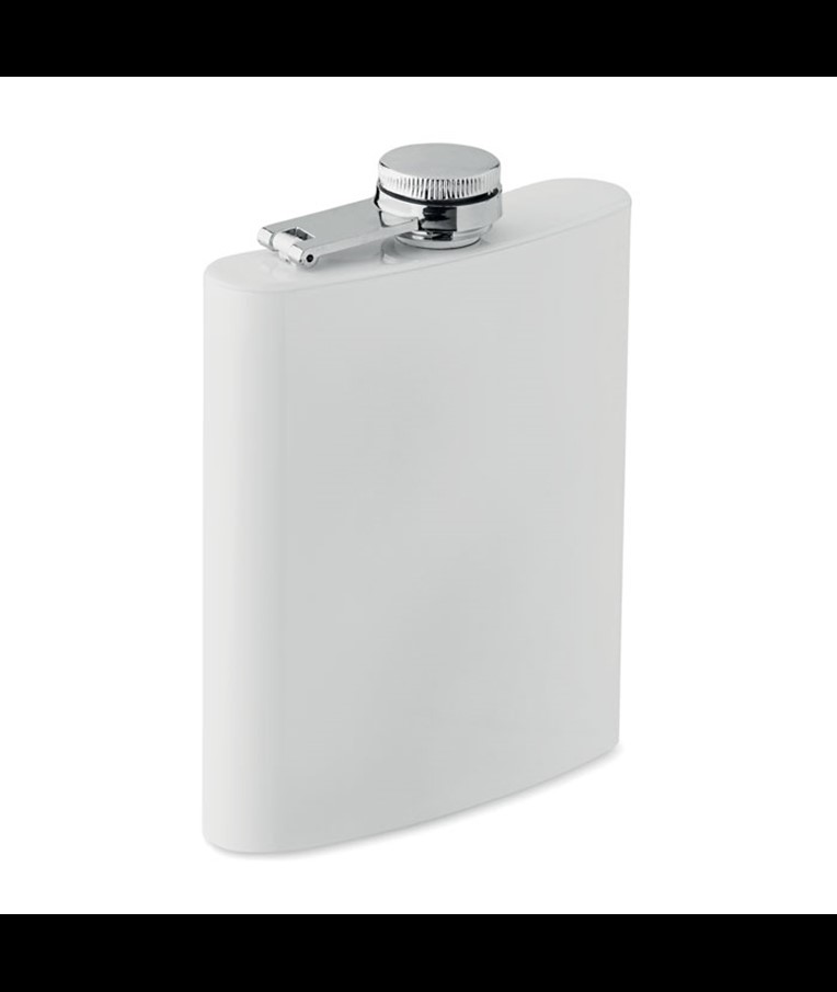 SUBLIM HIP - Sublimation slim hip flask