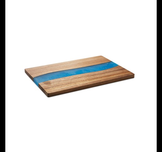 GROOVES - Acacia wood cutting board