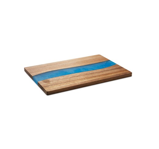 GROOVES - Acacia wood cutting board