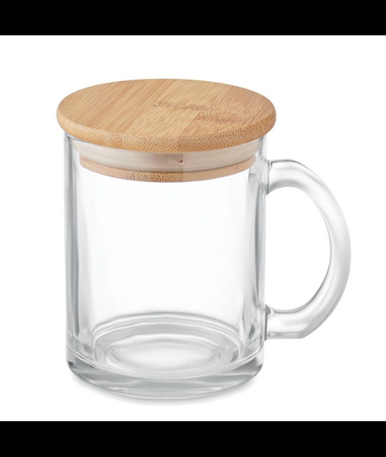 CELESTIAL - Recycled glass mug 300 ml