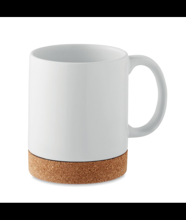 KAROO SUBLIM - Sublimation ceramic cork mug