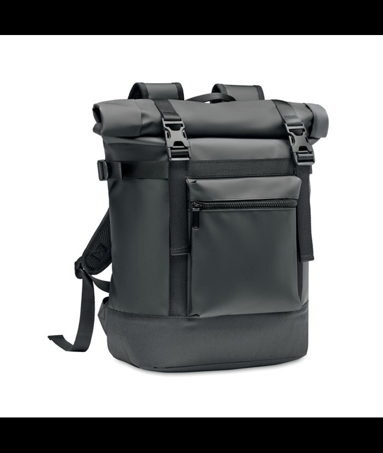 JAYA BAG - Rolltop backpack 50C tarpaulin