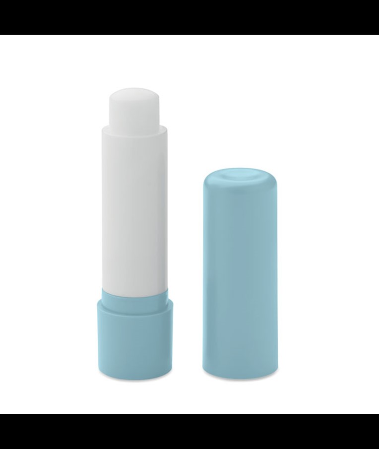 VEGAN GLOSS - Vegan lip balm in recycled ABS