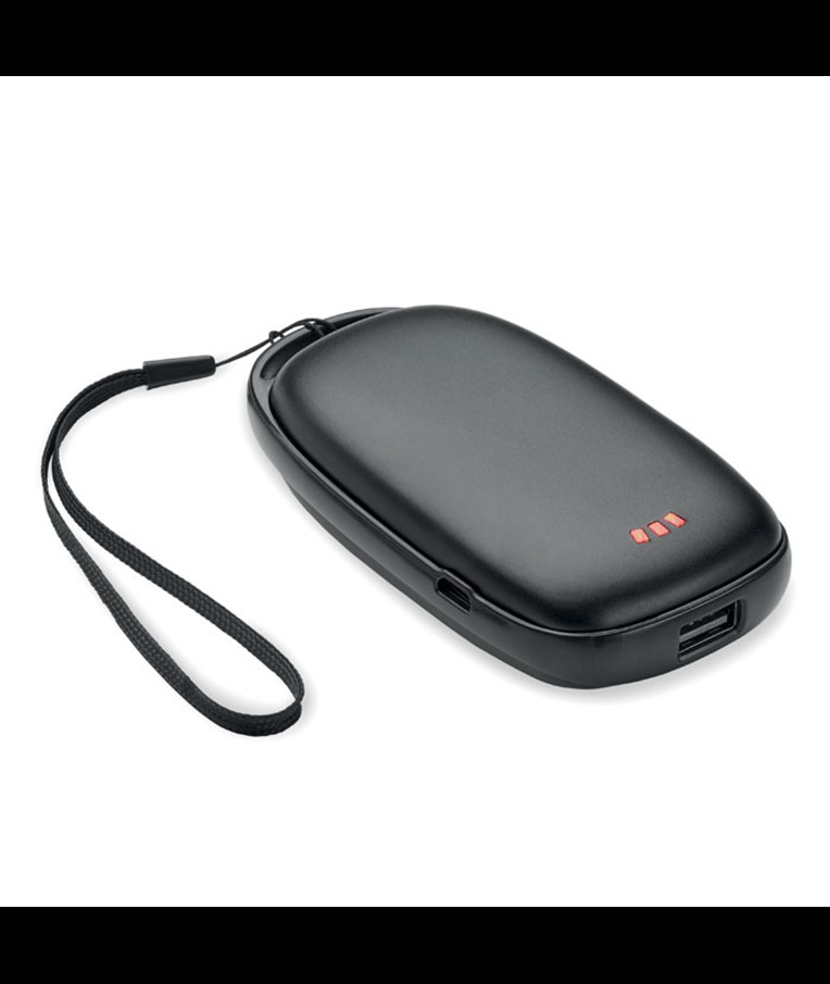 TRICPOWER - Handwarmer 4000 mAh power bank