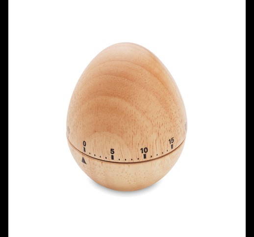 MUNA - Pine wood egg timer