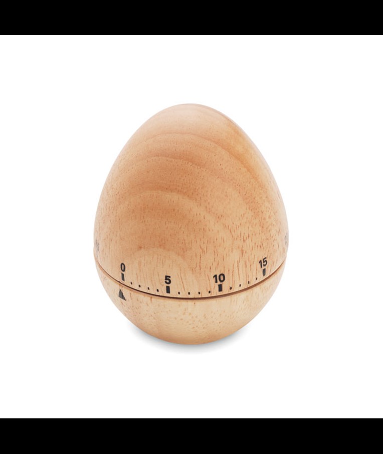MUNA - Pine wood egg timer