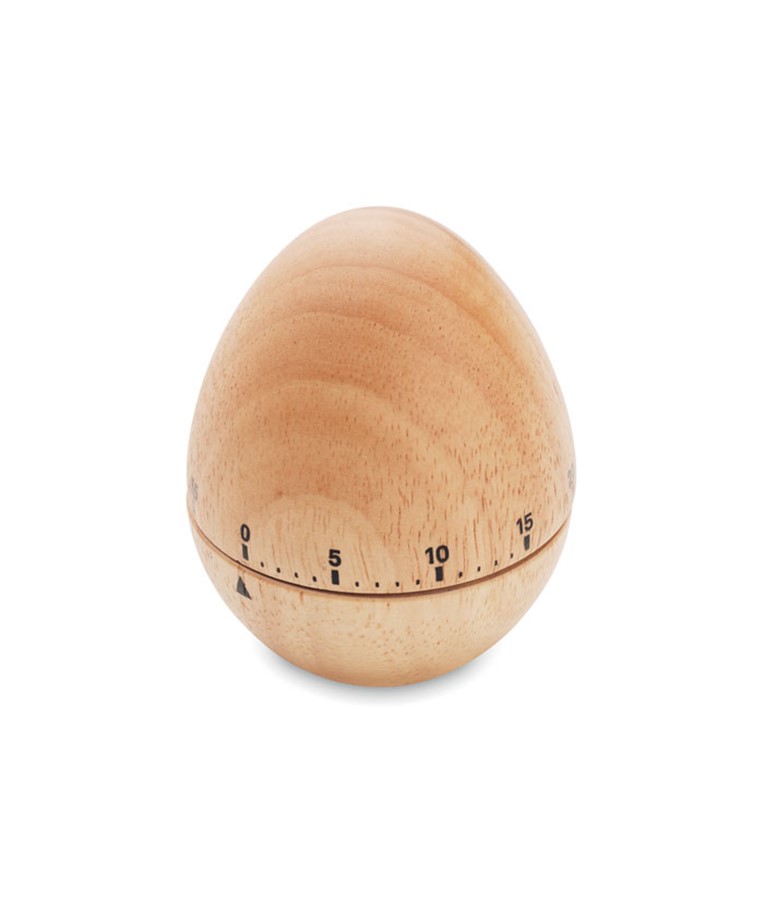 MUNA - Časovnik za jajca iz borovega lesa