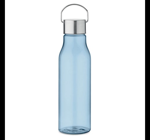 VERNAL - RPET plastenka s PP pokrovom 600 ml