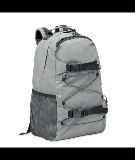 BRIGHT SPORTBAG - Visoko odsevni nahrbtnik 190T
