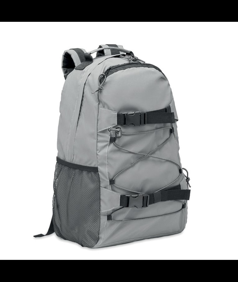 BRIGHT SPORTBAG - High reflective backpack 190T